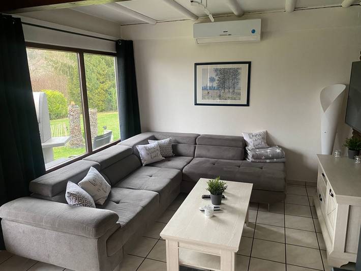 Ferienhaus für 6 Personen, mit Garten und Terrasse am Silbersee - 3