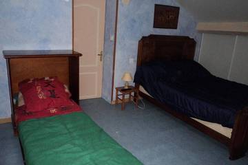 Gîte pour 6 Personnes dans Bransat, Allier, Photo 2