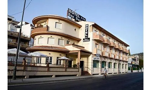 Hôtel pour 1 personnes, adapté aux familles - 1