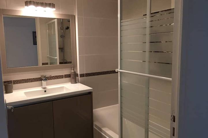 Villa pour 4 personnes, avec jardin dans Béarn - 4