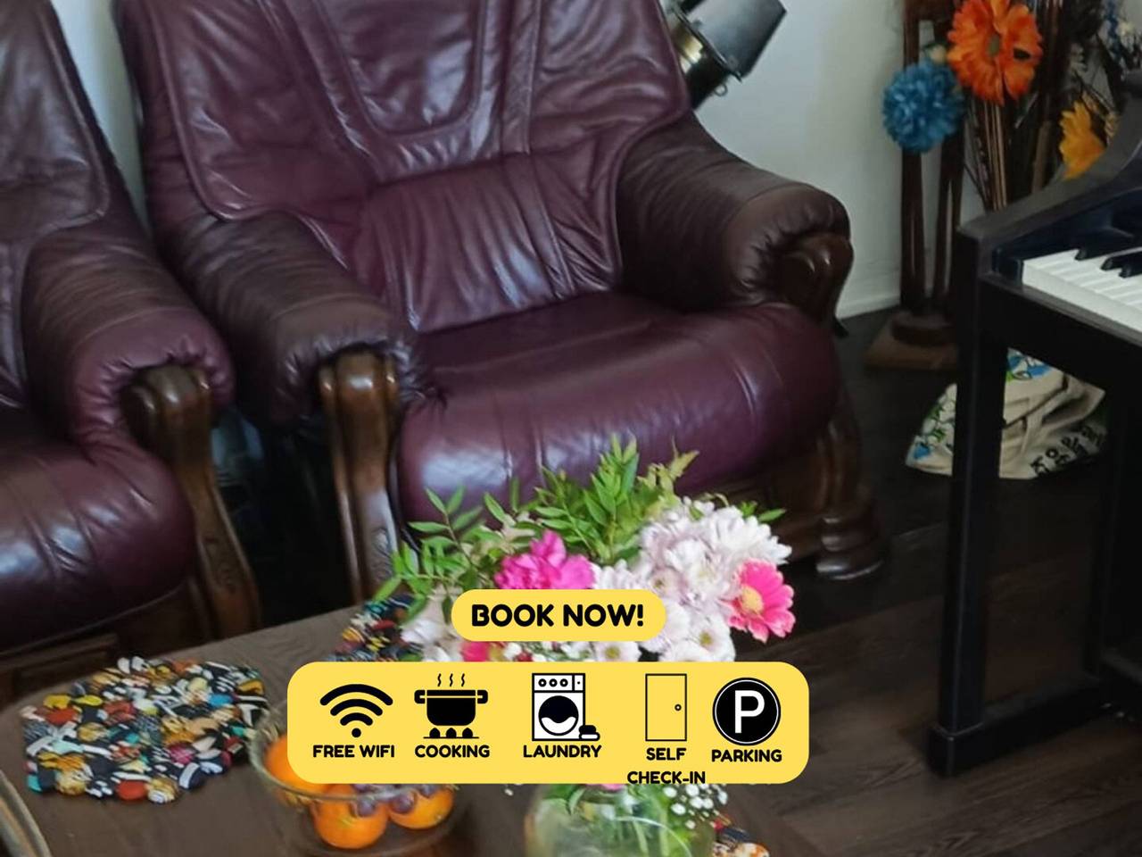 City & Bay Stay – 2Br Clive Street, Cardiff for 3 in Cardiff Bay, Cardiff