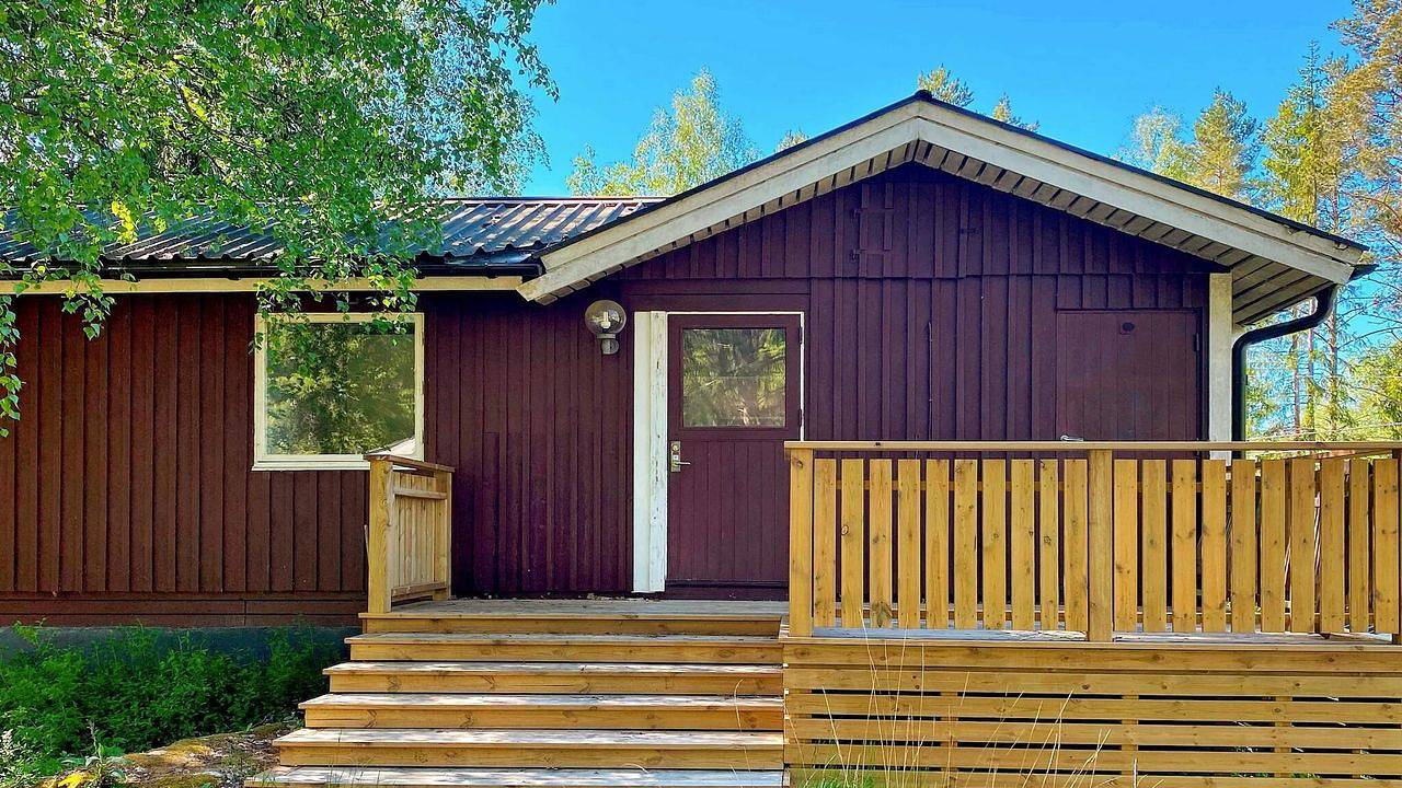 Ferienhaus für 5 Personen (54 m²) in Edsbro in Stockholm und Umgebung