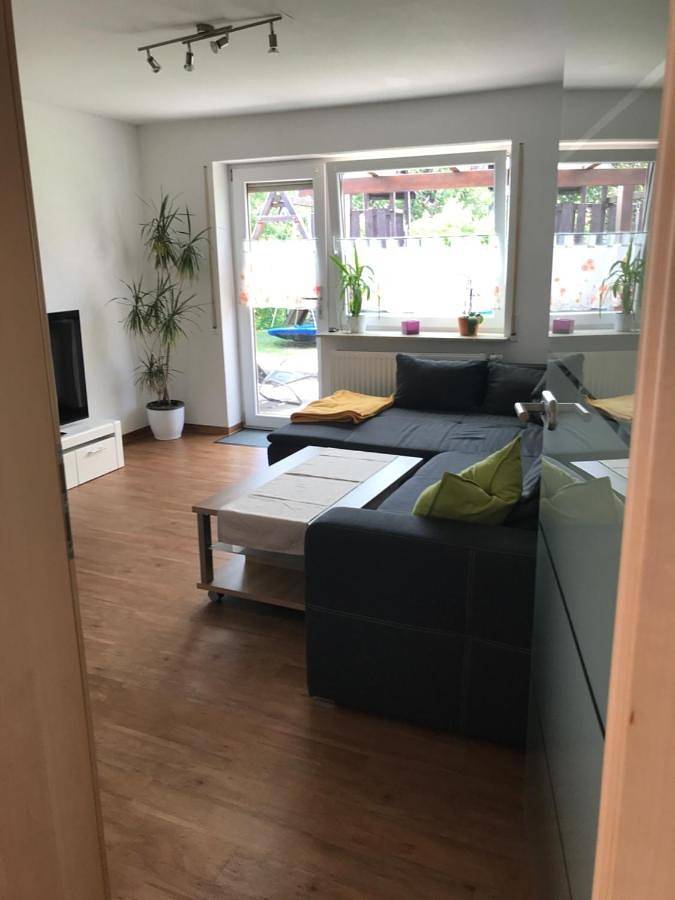 Ferienwohnung für 4 Personen, mit Terrasse und Garten in Bad Schussenried - 4