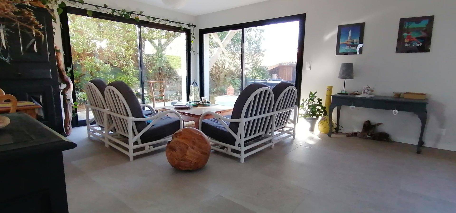 Chambres d'hôtes Les Callunes de Cassy - Arguin in Cassy, Lanton