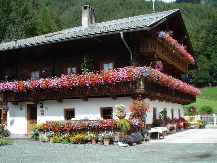 Ferienwohnung für 2 Personen, mit Garten, kinderfreundlich in Osttirol - 2