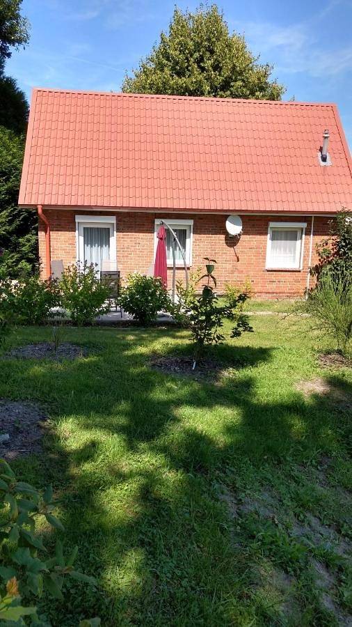 Ferienhaus für 4 Personen, mit Terrasse und Garten sowie Ausblick in Hechthausen - 3
