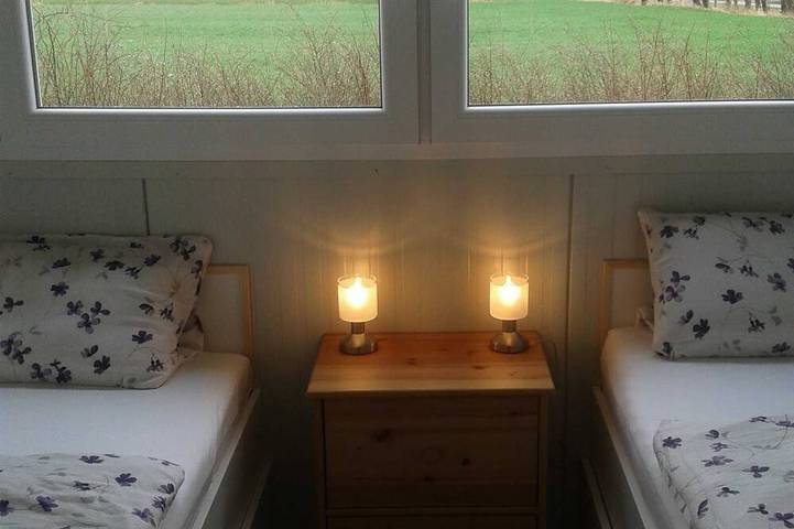 Ferienhaus für 2 Personen, mit Garten in Kollmar - 2