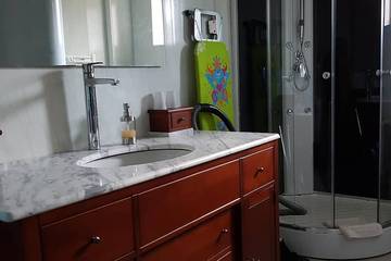 Gîte pour 7 Personnes dans Roz-sur-Couesnon, Région de Saint-Malo, Photo 3