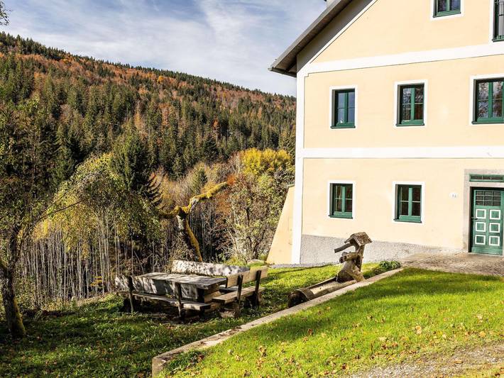 Ferienwohnung für 2 Personen, mit Garten, kinderfreundlich in Mühlviertel - 3