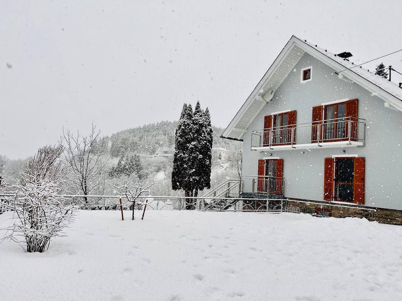 Ferienhaus Eulennest in Seeboden, Oberkärnten