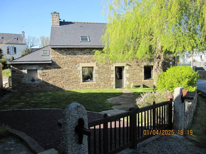 Casa de vacaciones para 5 personas, con jardín - 1