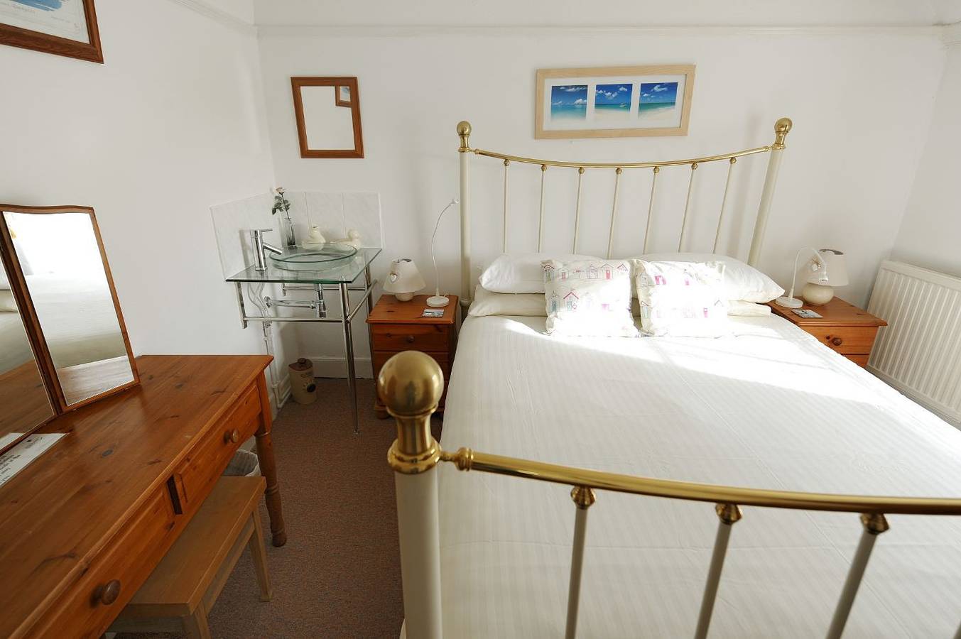 Waltham House in Lyme Regis, Dorset