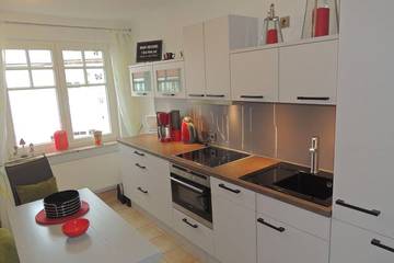 Ferienhaus für 4 Personen, mit Balkon, mit Haustier in Binz