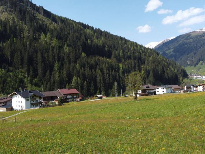 Ferienwohnung für 4 Personen, mit Terrasse und Garten in Hintertux - 4