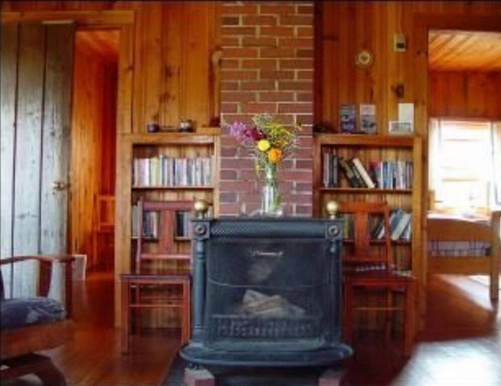 Log Cabin for 6 People in Maine, USA