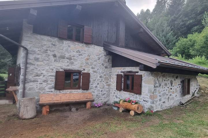 Chalet für 5 Personen, mit Haustier - 1