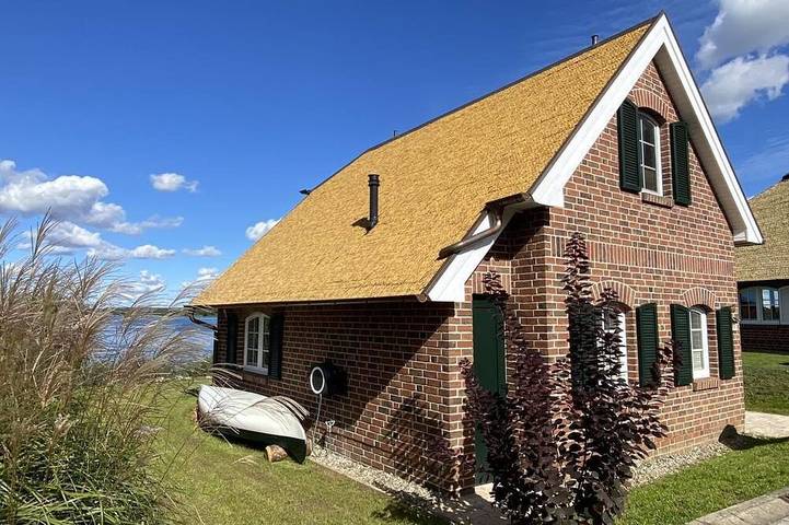 Ferienhaus für 5 Personen, mit Terrasse - 1