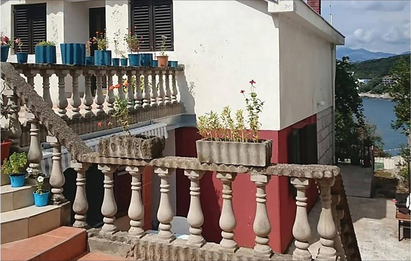 Villaggio Vacanze per 8 Persone in Montenegro