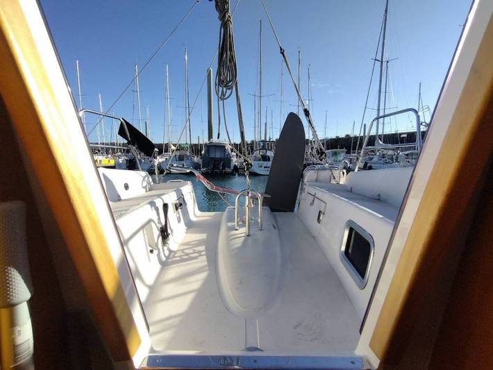 Bateau pour 2 personnes en Bretagne - 3