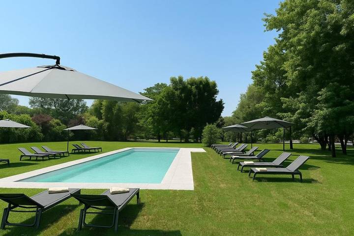 Hotel für 2 Personen, mit Garten und Pool in Varese - 3
