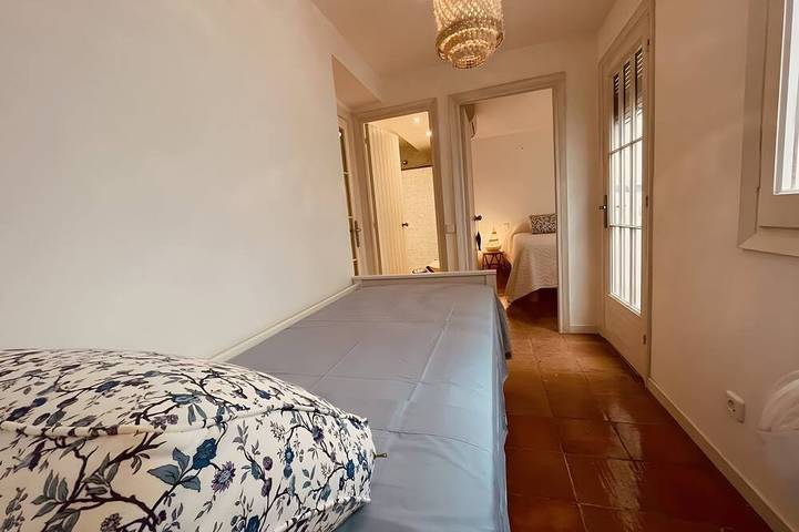 Ganze Wohnung, Tamariu Platja · Unforgetable! Terrace, AC&Wifi in Platja de Tamariu (Palafrugell), Tamariu