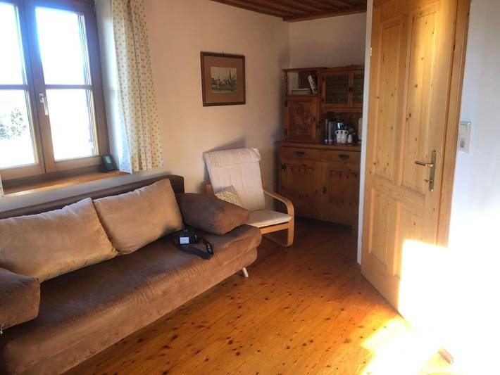 Auszeithof Moarhube - Ferienhaus, Dusche, Wc in Mariahof, Lavanttaler Alpen