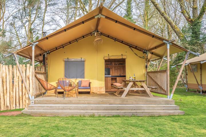 Location de vacances pour 5 personnes à Huizen