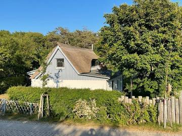 Ferienhaus für 6 Personen, mit Garten und Terrasse, mit Haustier in Wustrow
