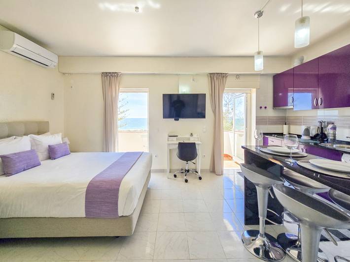 Gîte pour 3 personnes, avec balcon à Alvor - 2