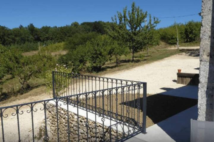 Location de vacances pour 4 personnes à Notre-Dame-de-Sanilhac