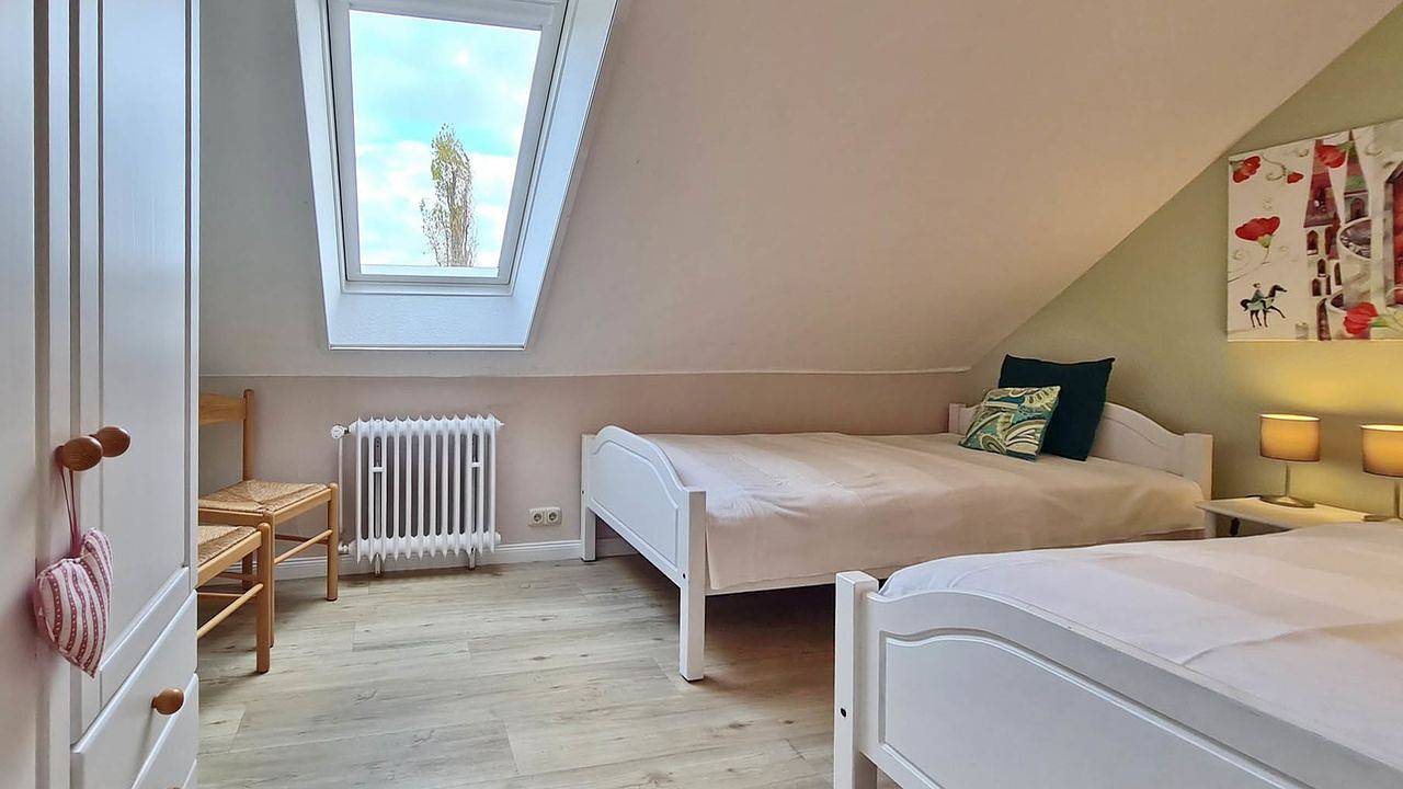Ganze Ferienwohnung, Ferienwohnung für 4 Personen (65 m²) in Fehmarn in Westfehmarn, Fehmarn