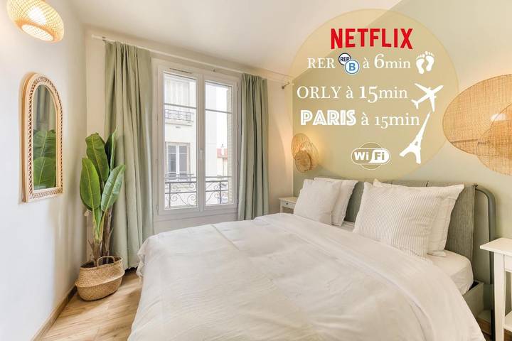 Apartamento de vacaciones para 4 personas - 1