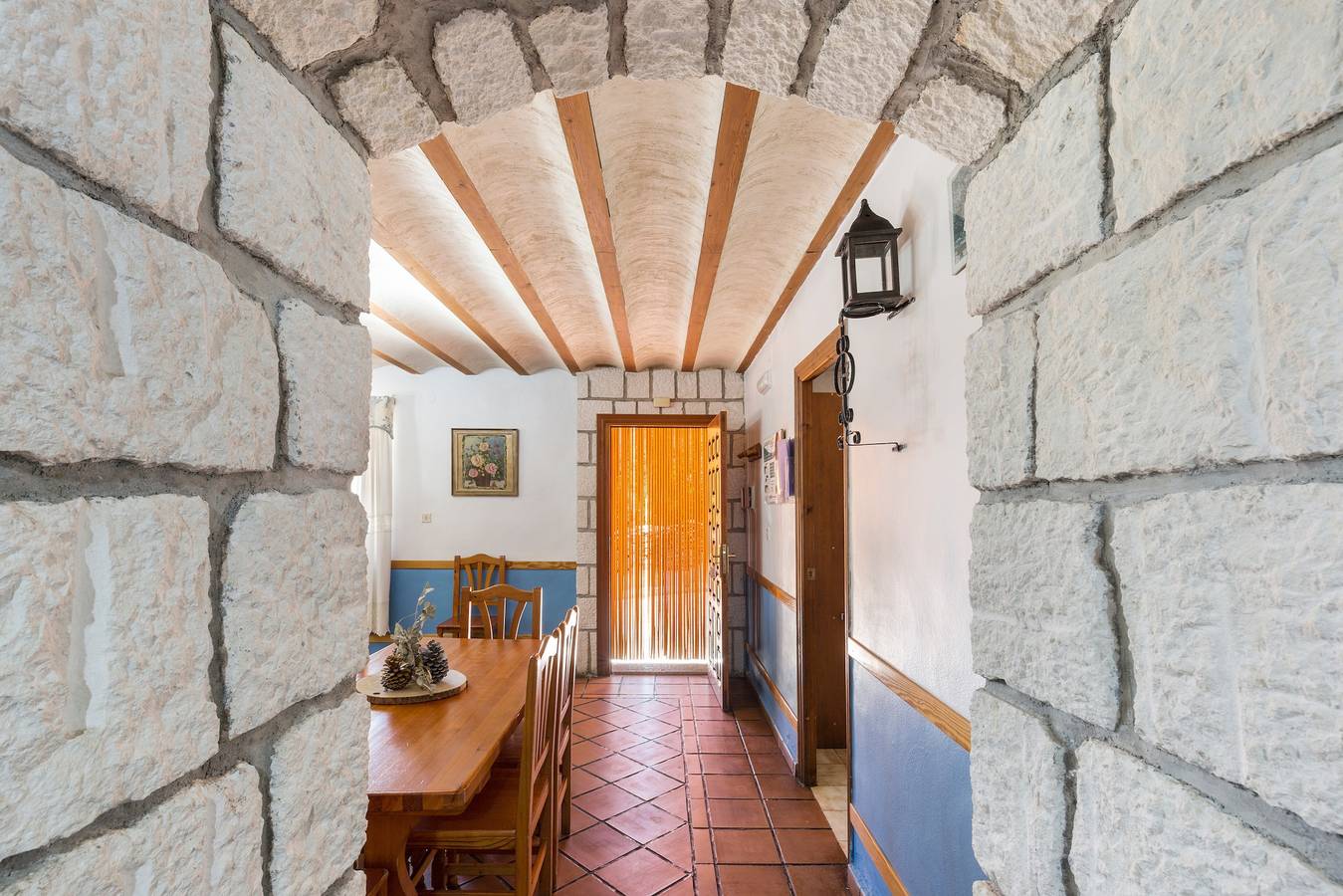 Ferienwohnung 'Villacalar Ill' mit Bergblick, privater Terrasse und Wlan in Calar de la Santa, Moratalla