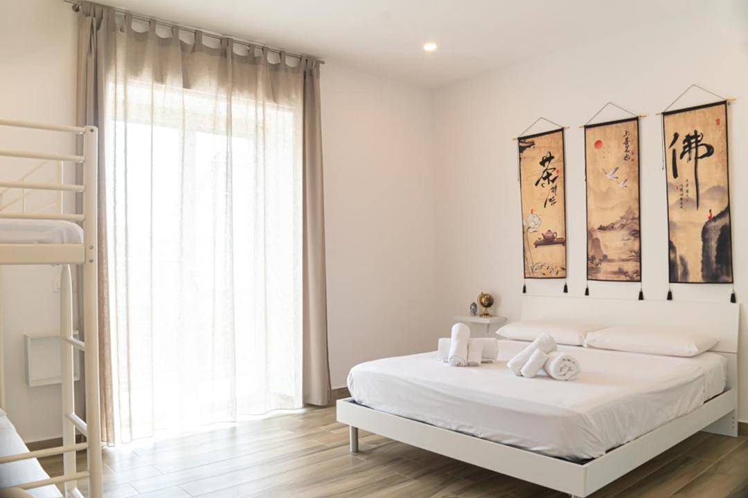 Deluxe Room in Agropoli, Cilento Coast