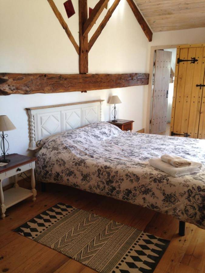 Chambre d’hôte pour 4 personnes, avec Terrasse ainsi que Jardin et Vue