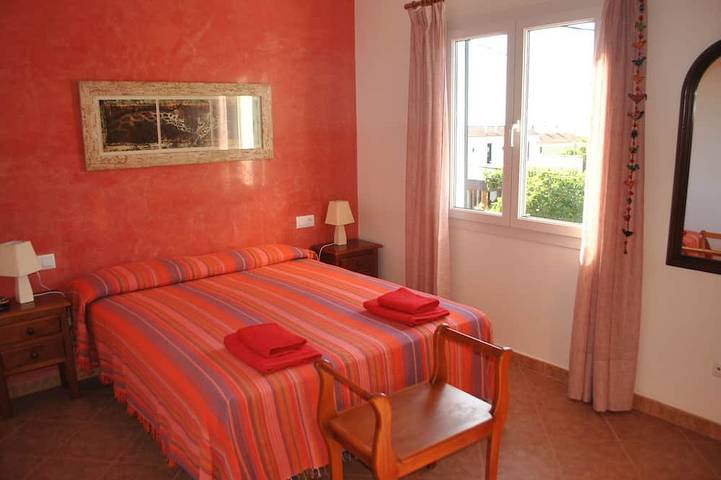 Villa pour 9 personnes, avec terrasse et jardin à Cala Blanca - 3