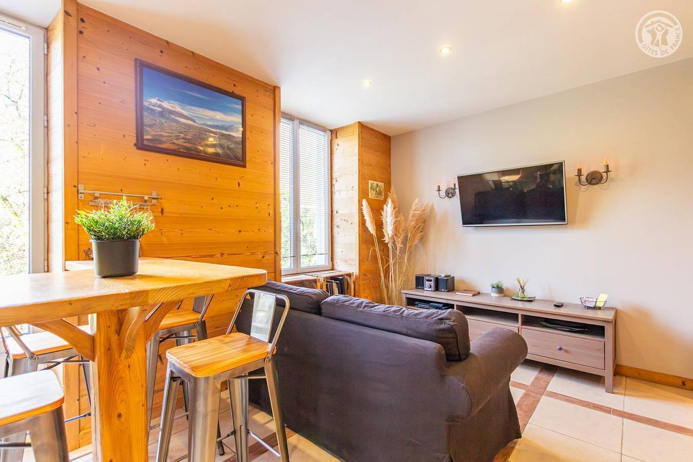 Au Fil De L'Eau in Saint-Pierre-d'Albigny, Région de Chambéry