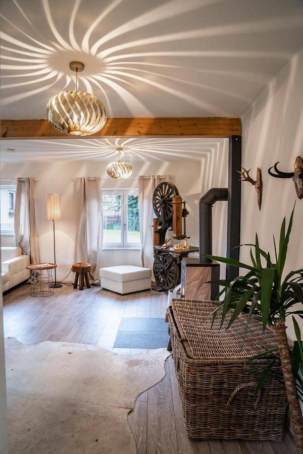 Chalet Happy Family, famous ski areas around us,15 min to salzburg, mountainview in Golling an der Salzach, Tennengau