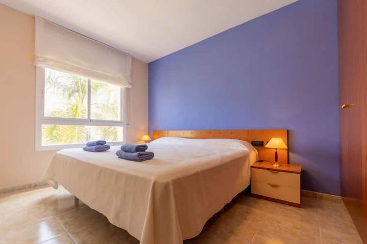 Apartamento entero, Apartamento Girona in Platja Llarga de Cubelles (Vilanova i la Geltrú), Cubellas