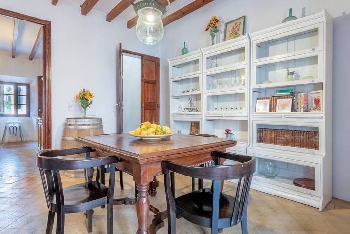 Finca für 6 Personen, mit Balkon in Sóller - 3