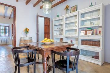 Holiday home in Sóller, Serra de Tramuntana für 6 