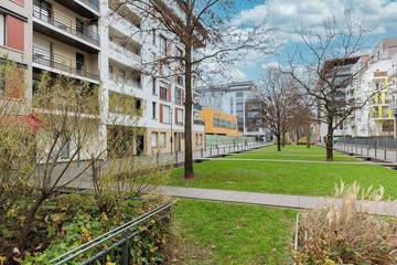 Appartement De Vacances pour 4 Personnes dans Asnières-sur-Seine, Hauts-de-Seine, Photo 2
