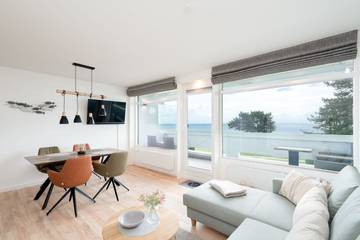 Ferienpark für 4 Personen, mit Balkon in Schleswig-Holstein