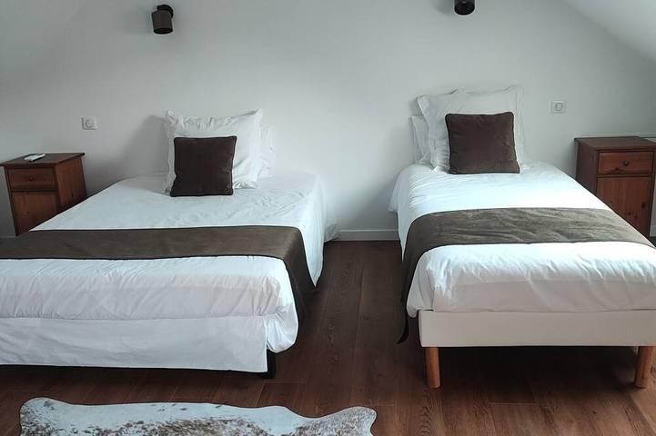 Location de vacances pour 6 personnes, avec jacuzzi ainsi que jardin et terrasse à Terrasson-Lavilledieu - 3