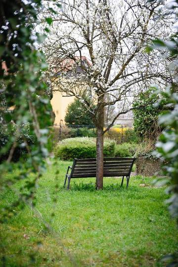 Gîte pour 5 personnes, avec balcon et vue dans Willstatt
