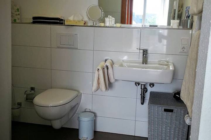 Ferienwohnung für 2 Personen, mit Balkon und Garten in Bad Rothenfelde - 4