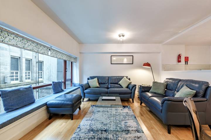 Holiday apartment for 4 people - 1