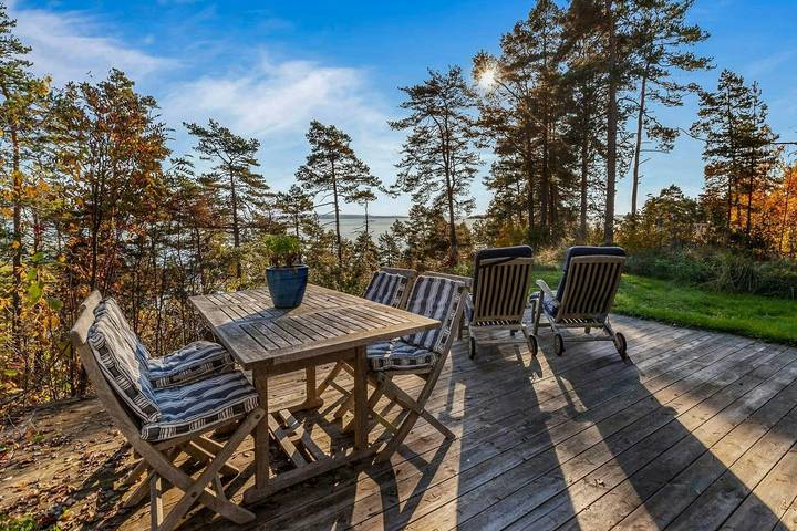 Ferienhaus für 6 Personen, mit Terrasse in Ost-Norwegen - 4