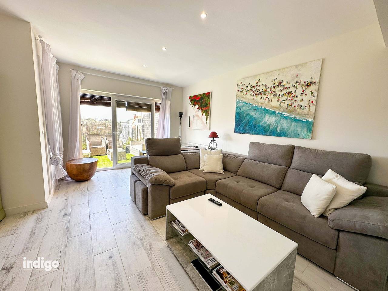 Casa de férias para 6 pessoas com varanda in Urbanizacion Costa Esuri, Ayamonte