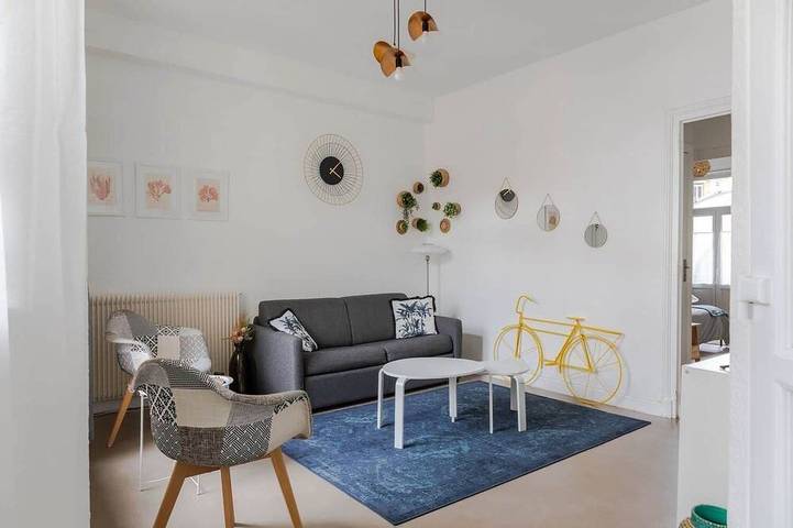 Holiday apartment for 4 people, with terrace - 1